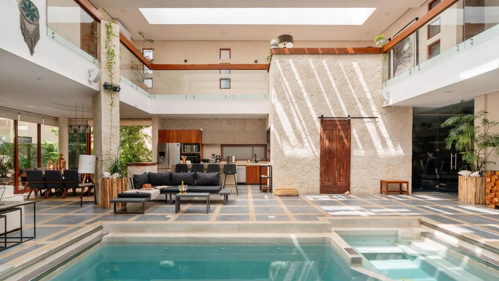 Villa Tikal Tulum Pueblo
