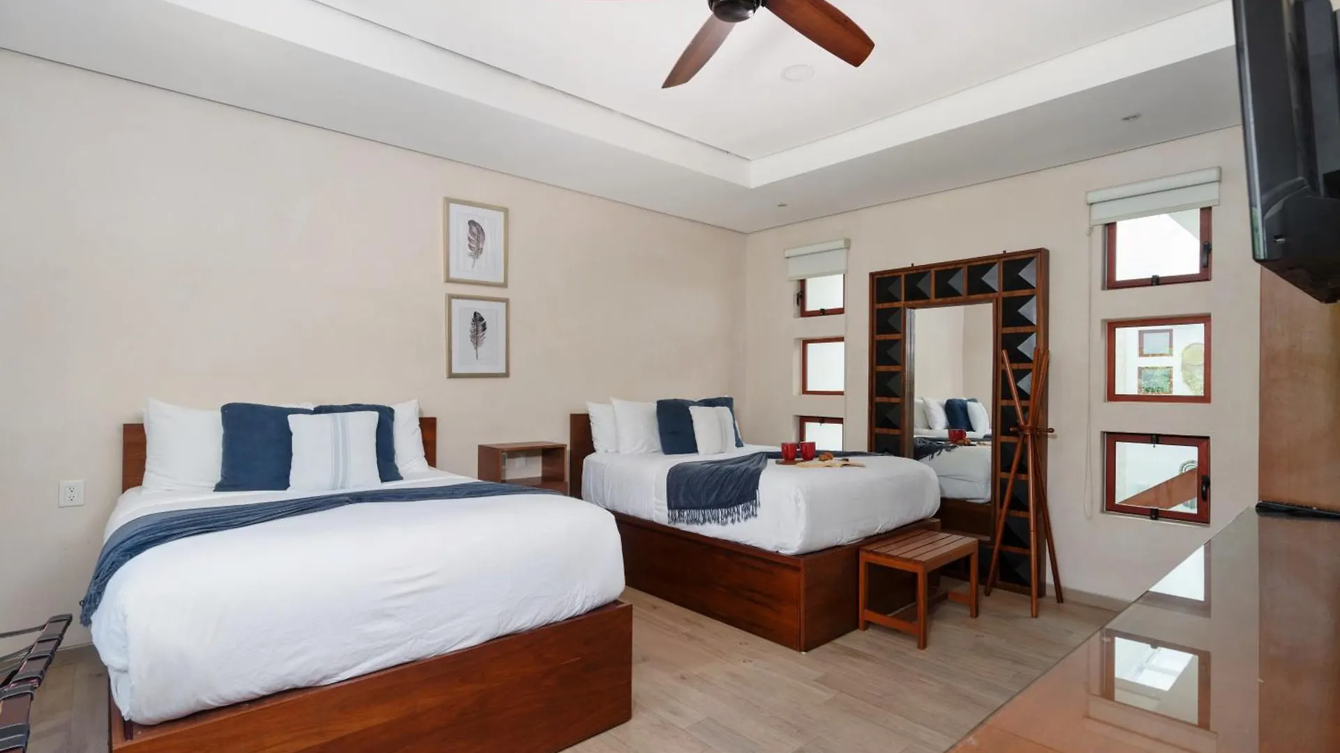 Villa Tikal Tulum Pueblo