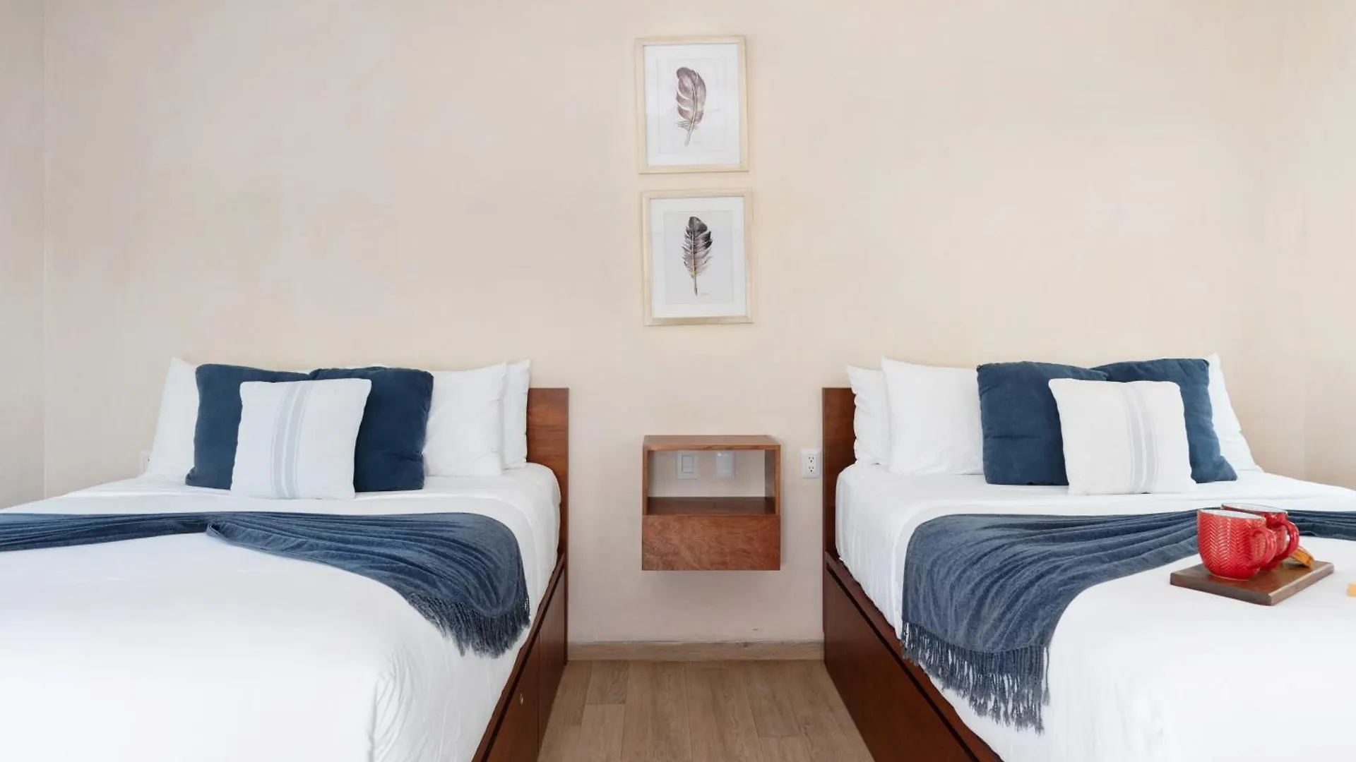 Villa Tikal Tulum Pueblo