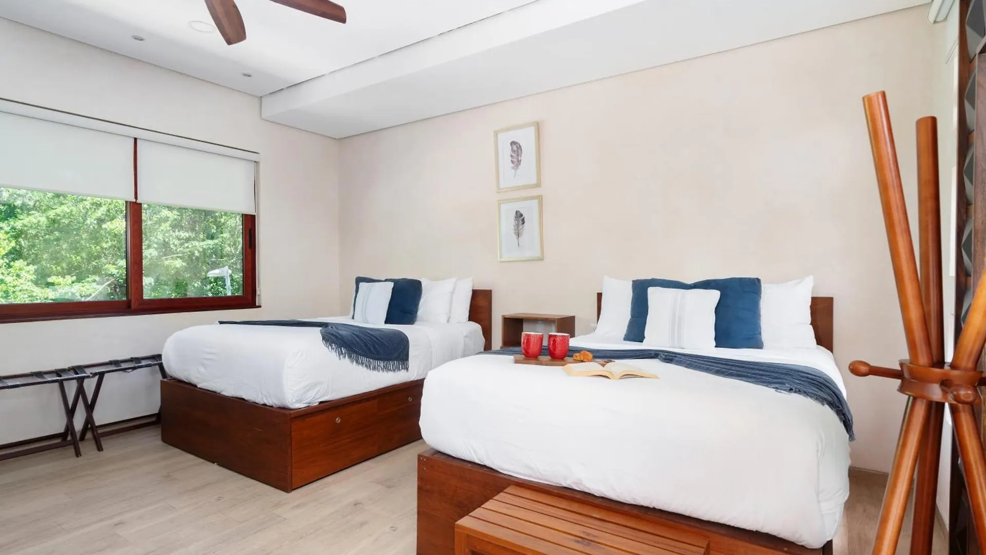 Villa Tikal Tulum Pueblo 0*,  Mexico