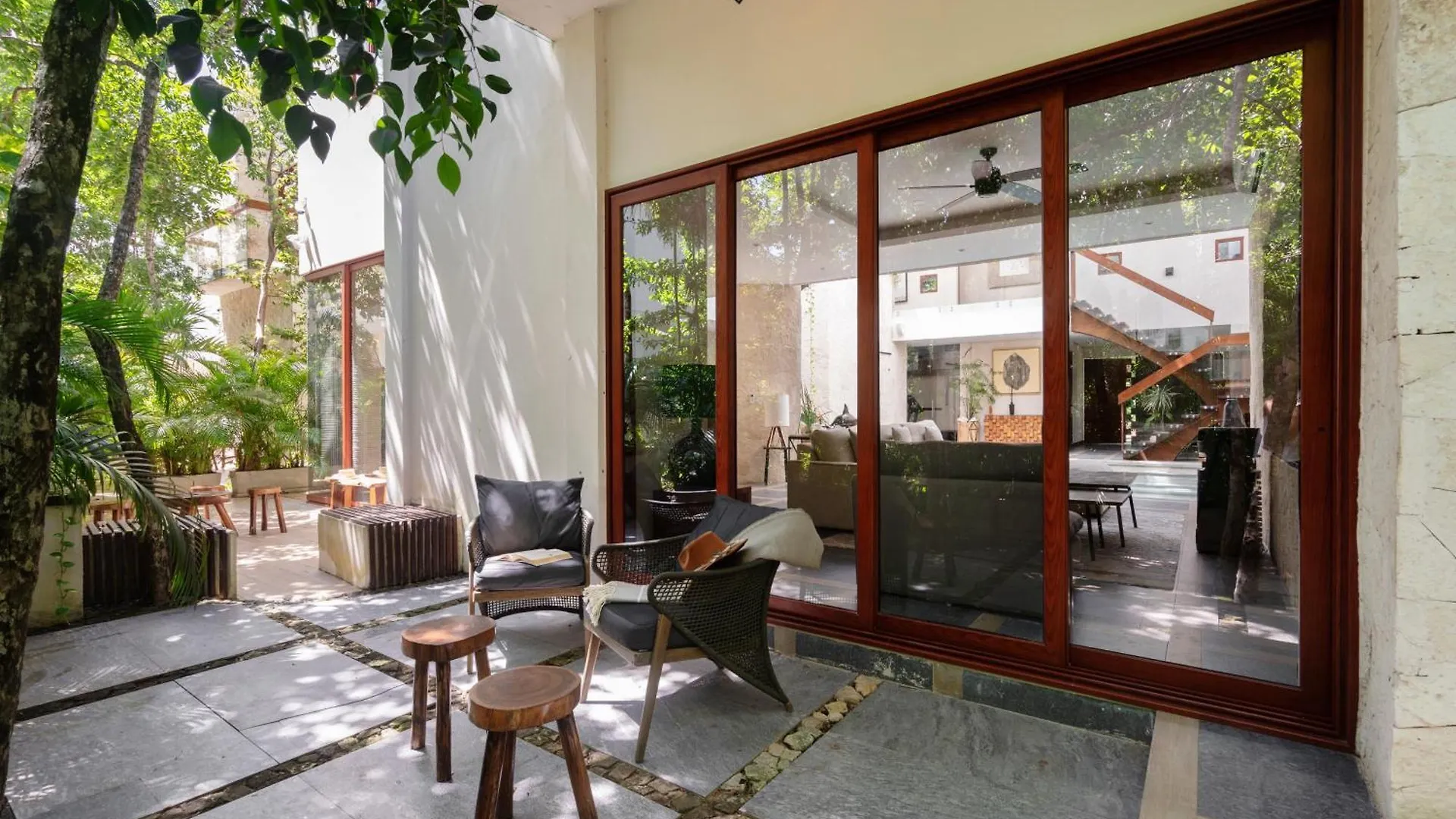 Villa Tikal Tulum Pueblo