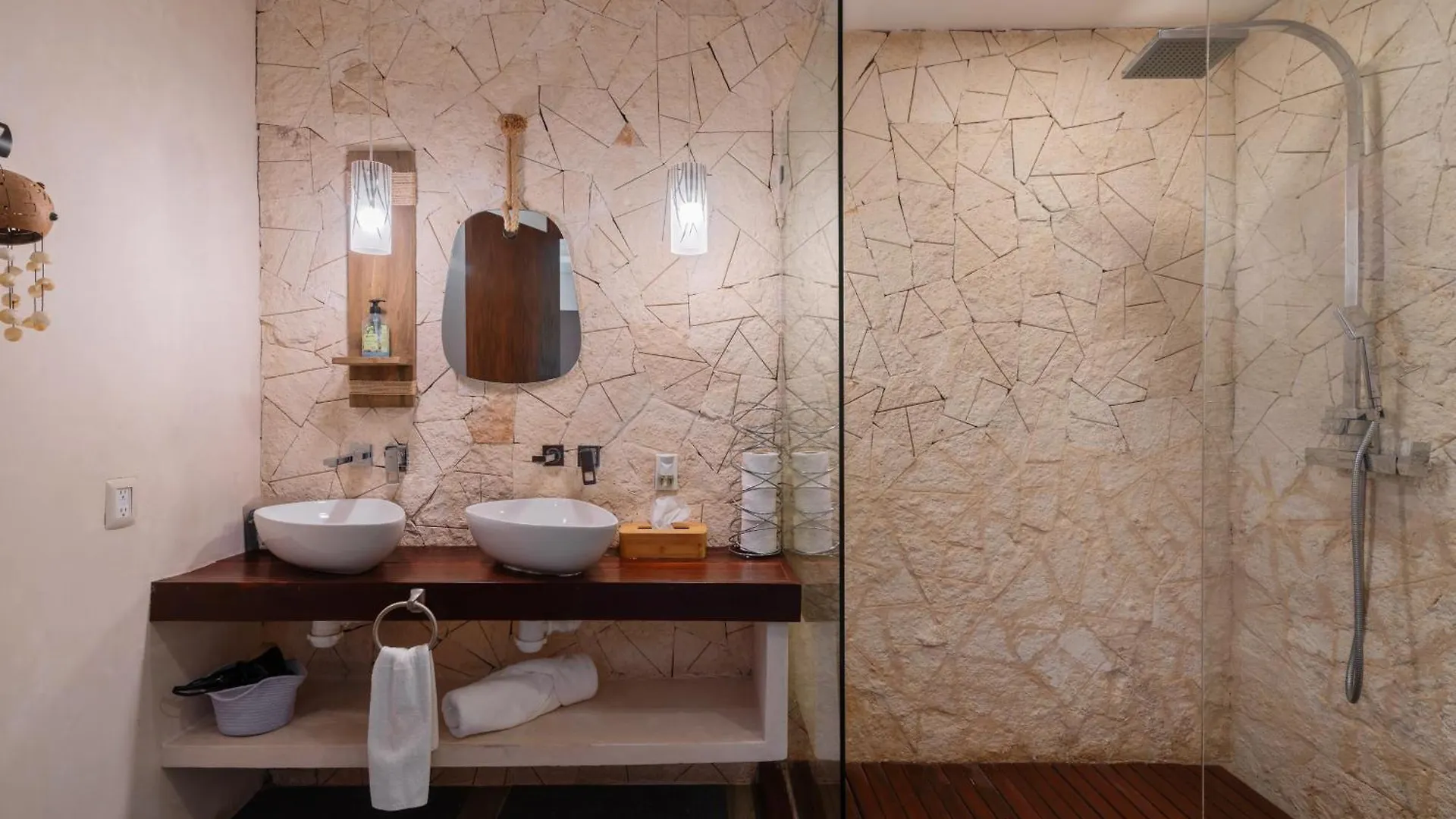 Villa Tikal Tulum Pueblo 0*,