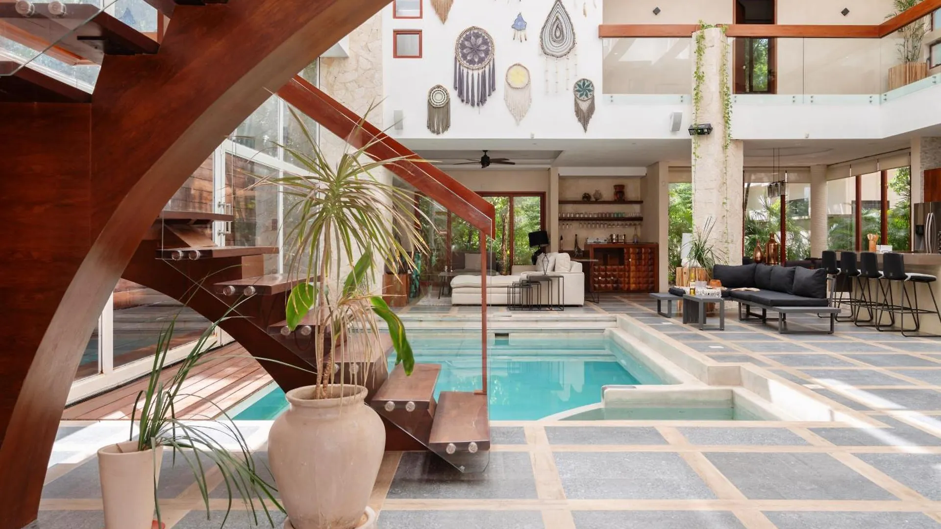Villa Tikal Tulum Pueblo