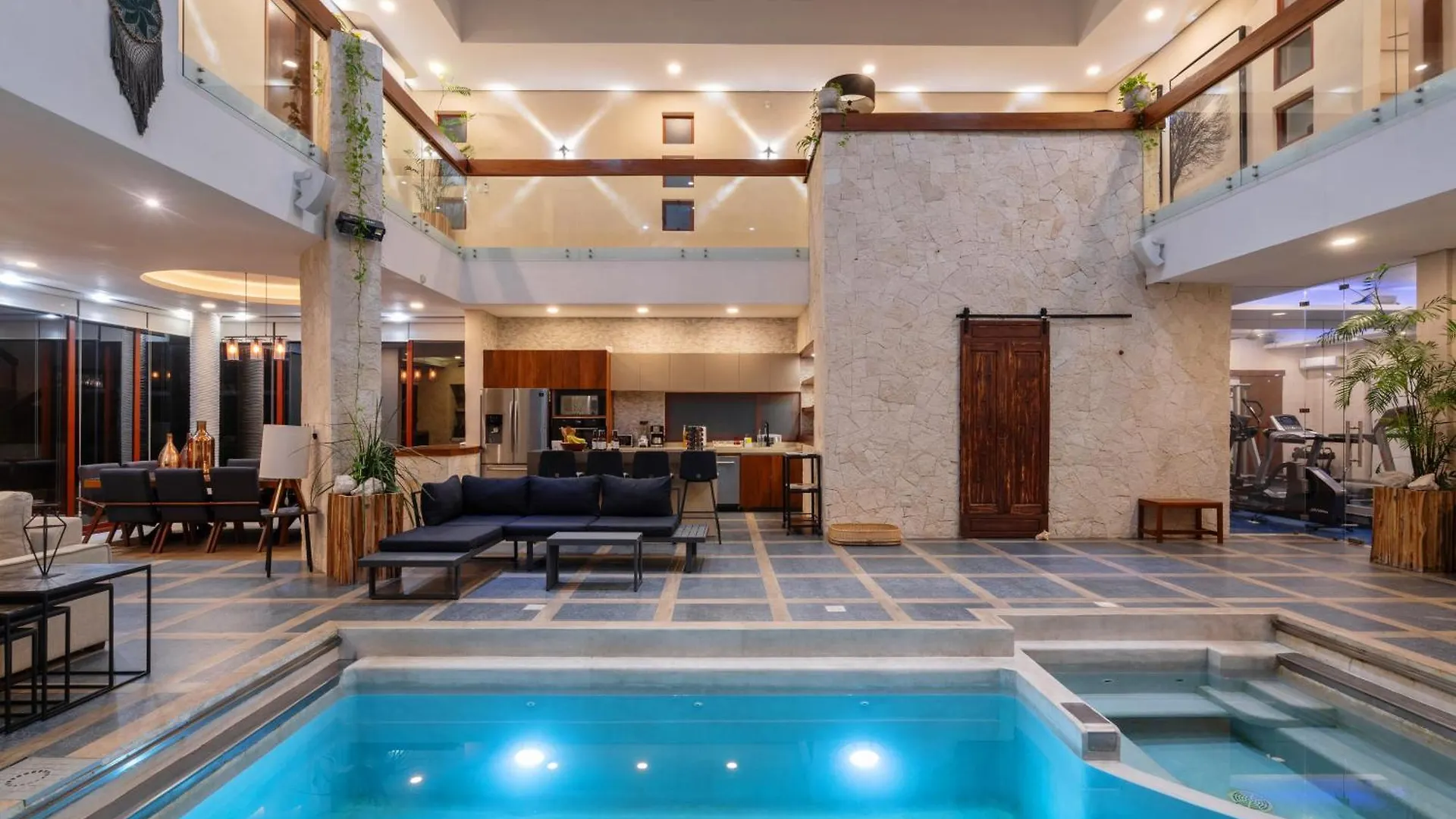 Villa Tikal Tulum Pueblo