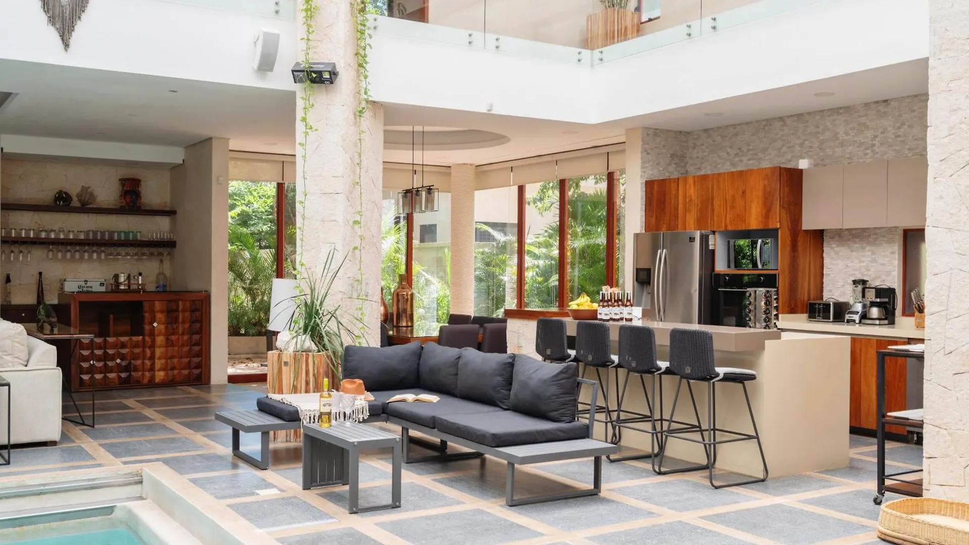 Villa Tikal Tulum Pueblo