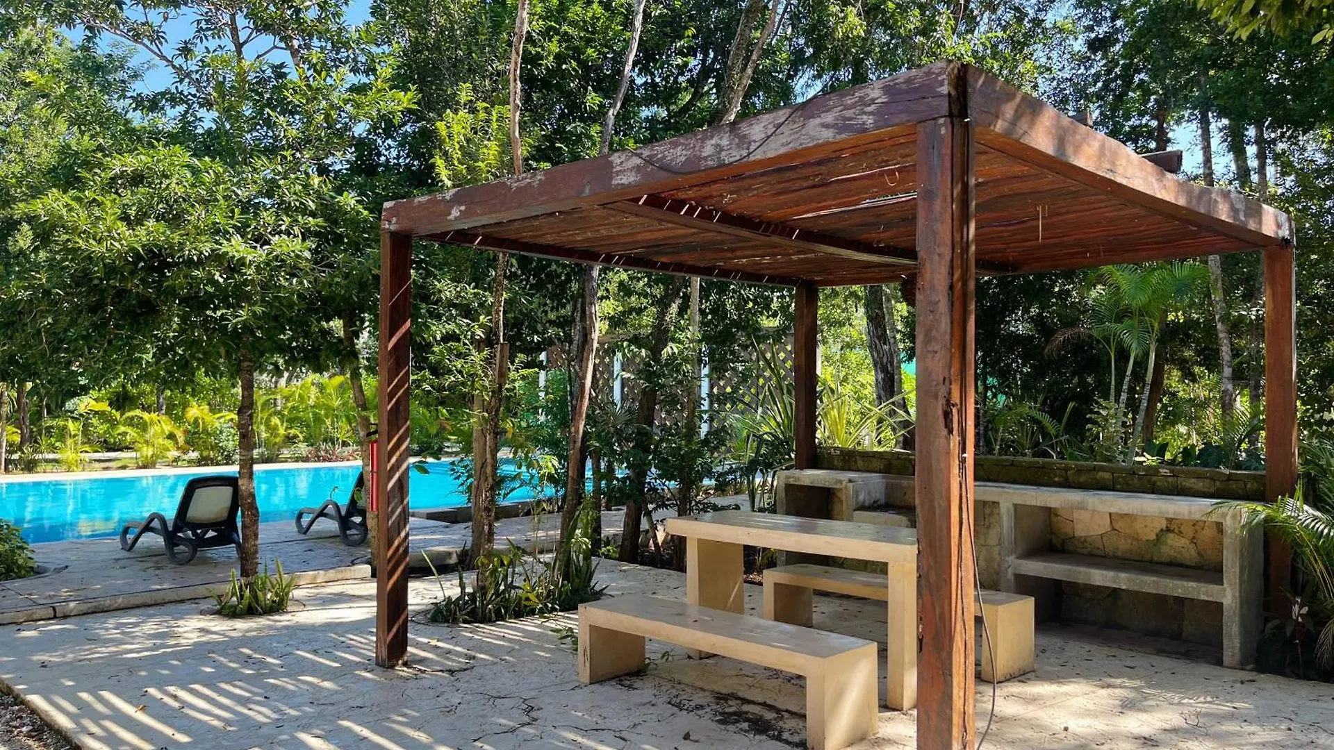 Villa Tikal Tulum Pueblo