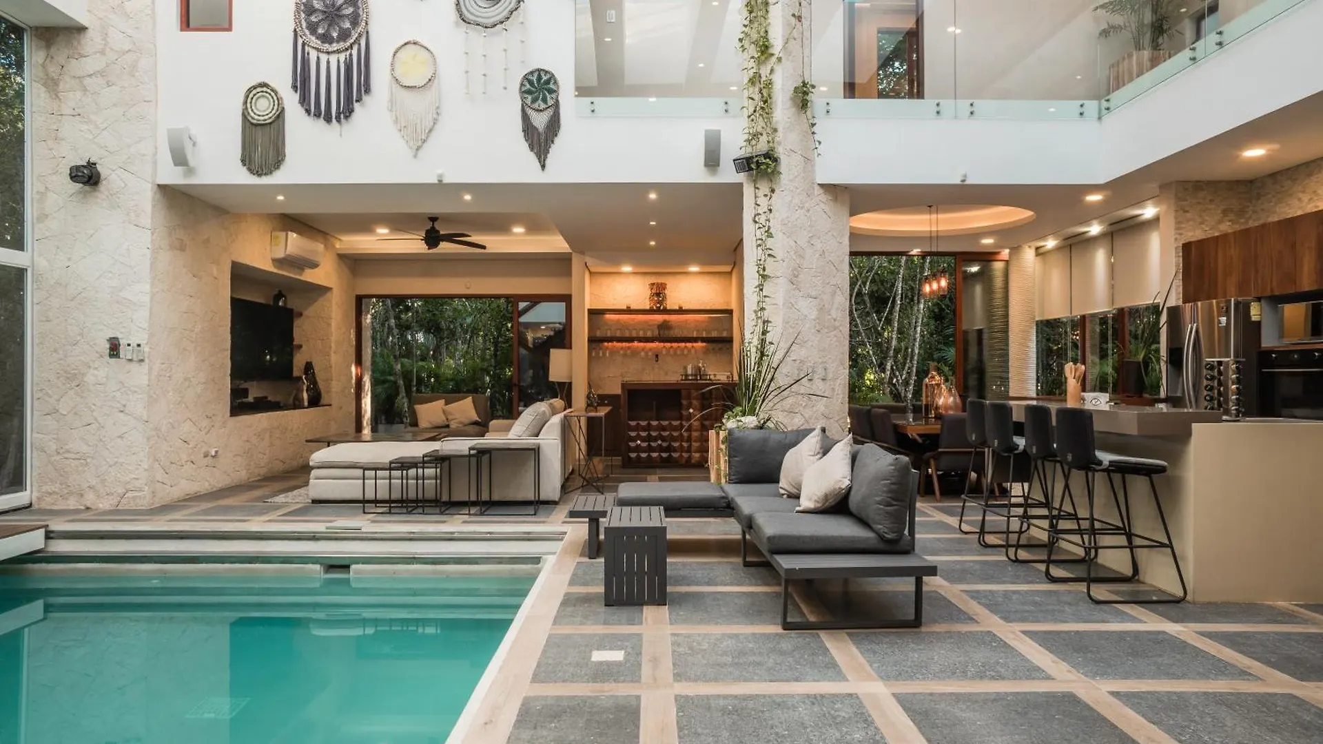 Villa Tikal Tulum