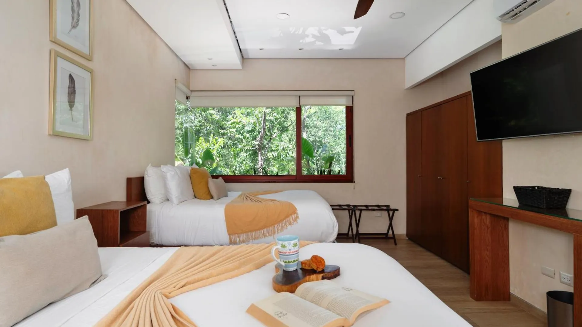 Villa Tikal Tulum