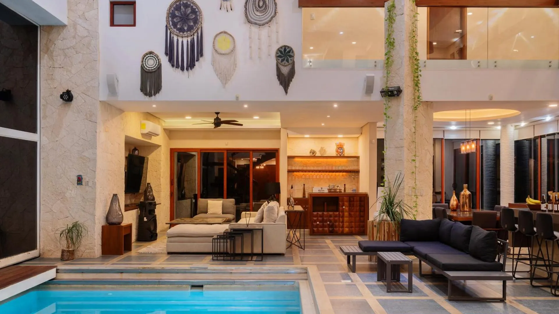 Villa Tikal Tulum