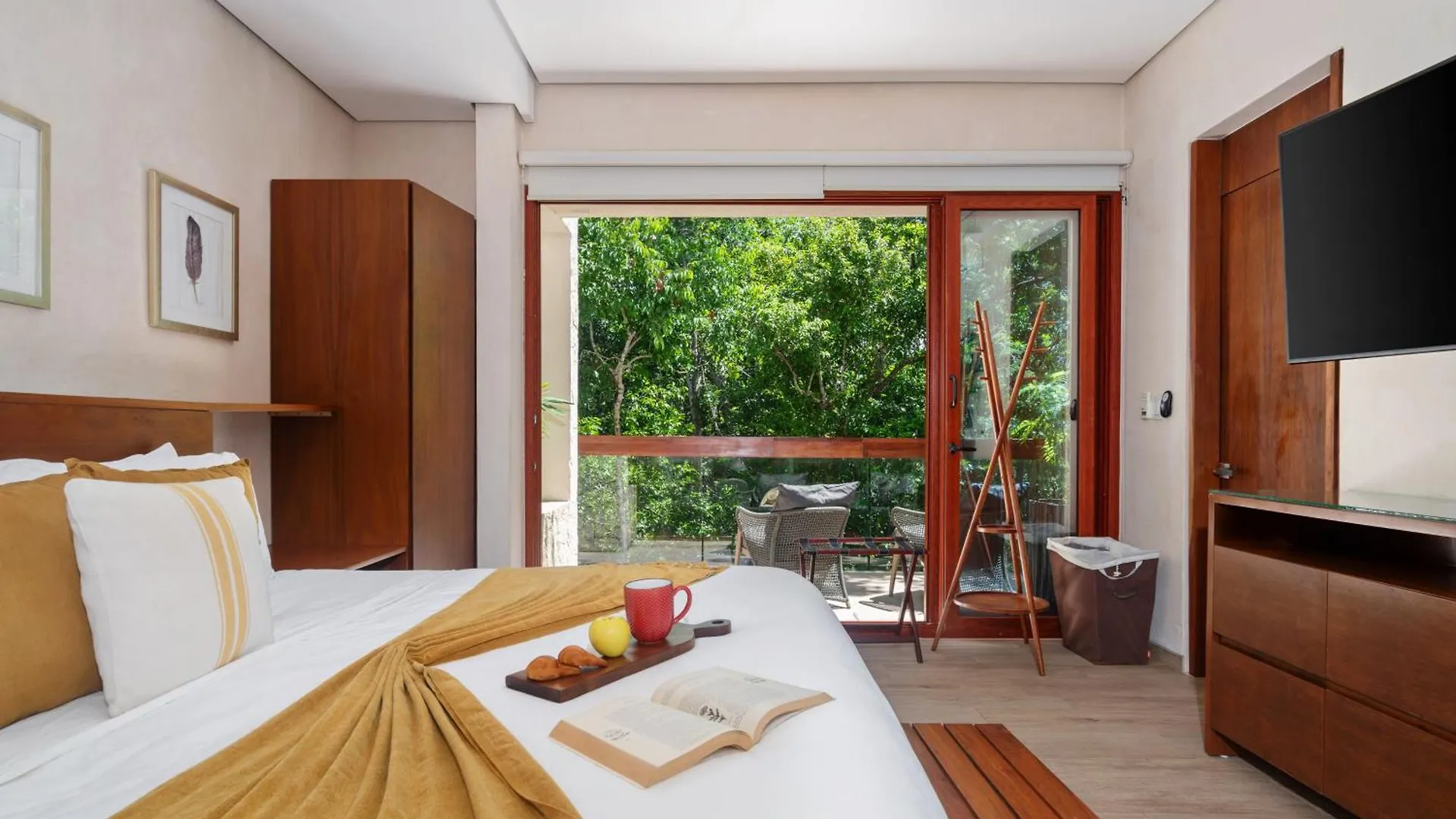 Villa Tikal Tulum México