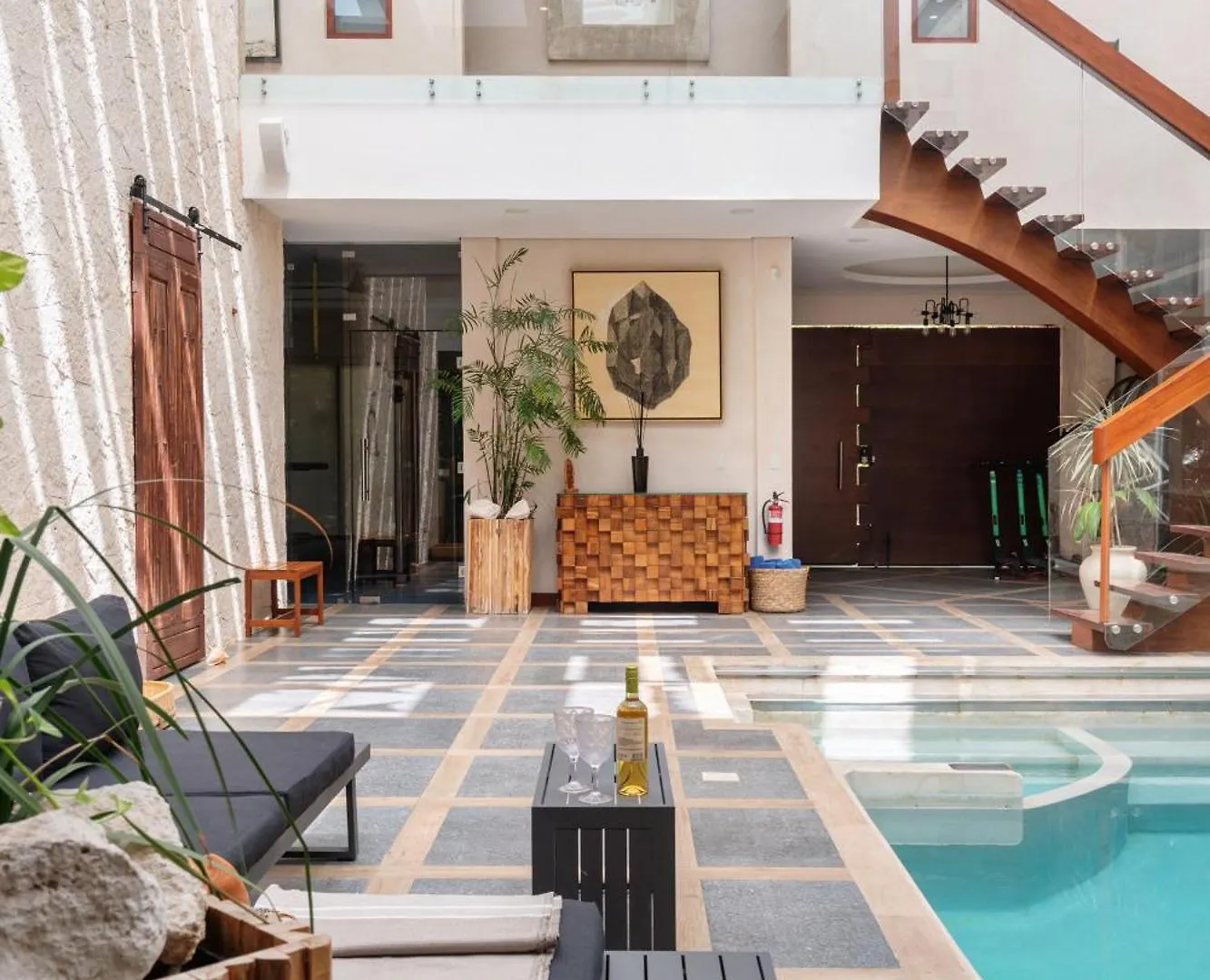 Villa Tikal Tulum