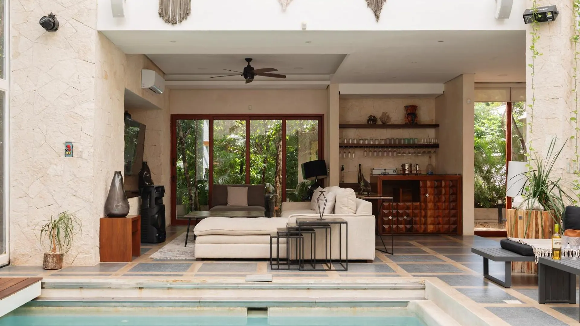 Villa Tikal Tulum