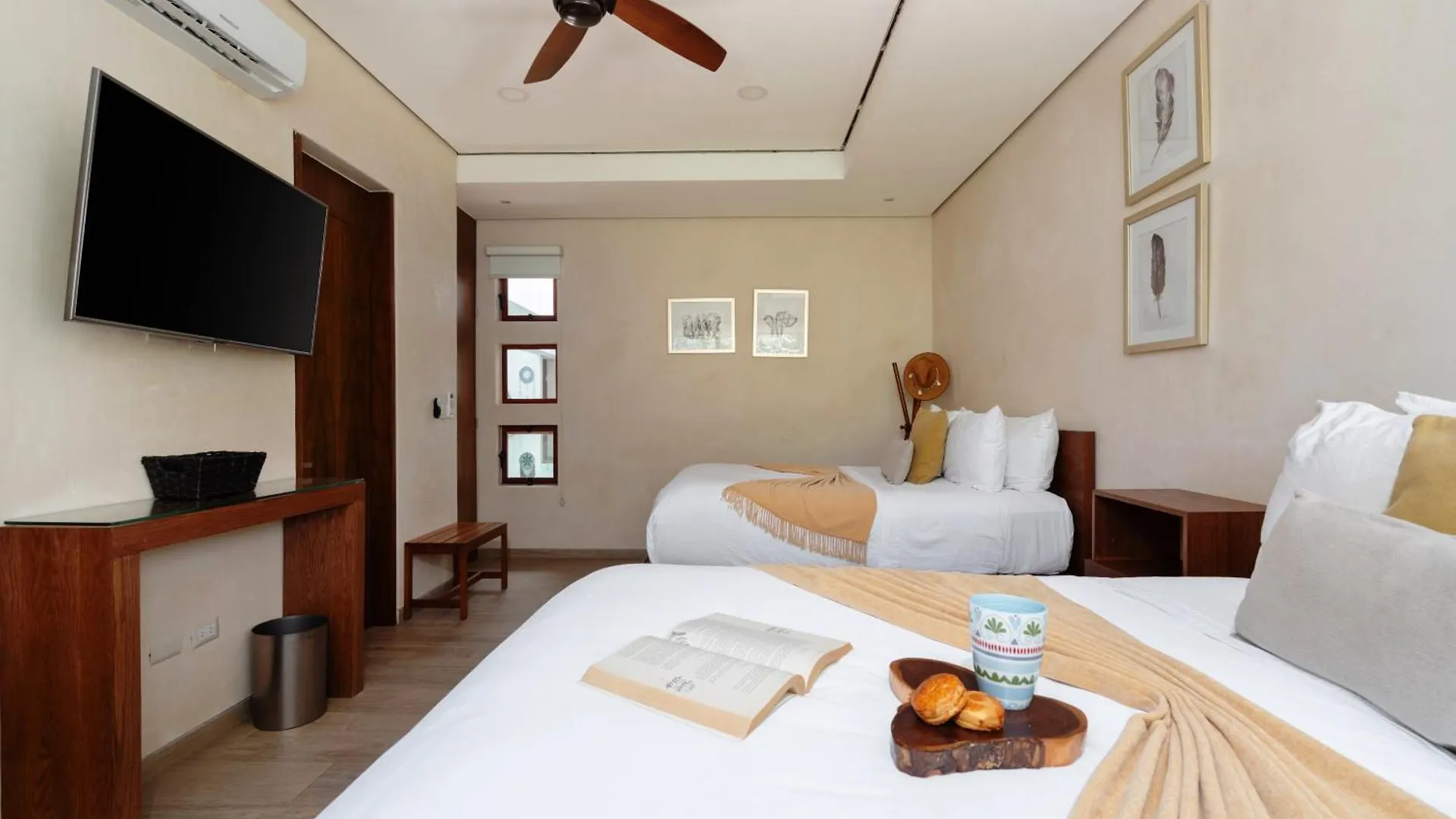 Villa Tikal Tulum