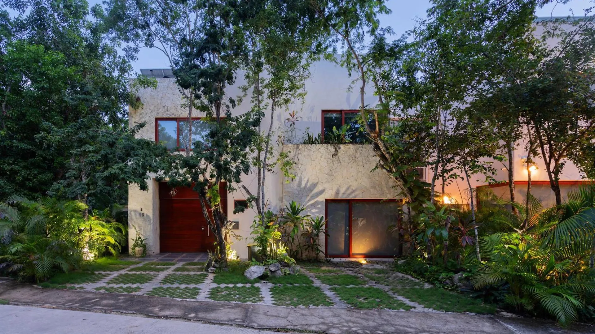 Villa Tikal Tulum 0*,