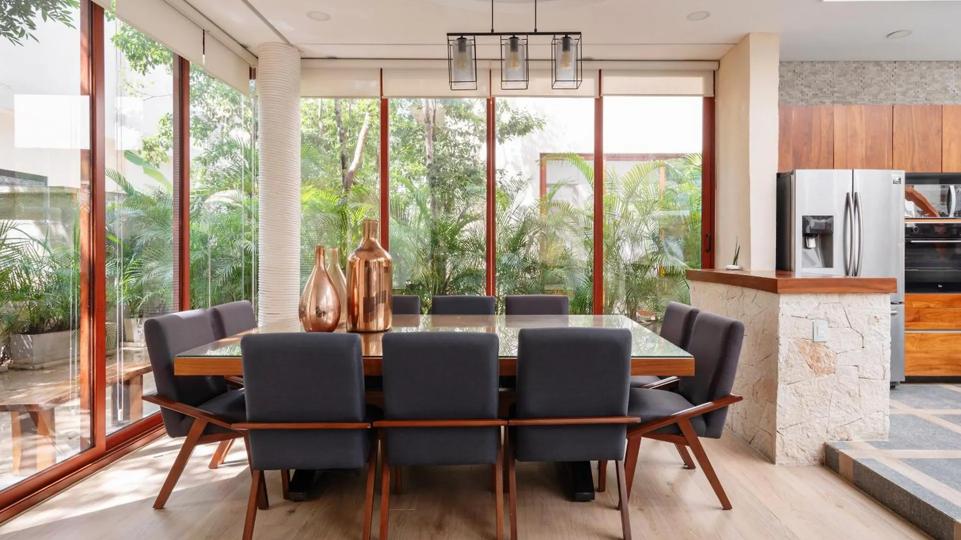Villa Tikal Tulum