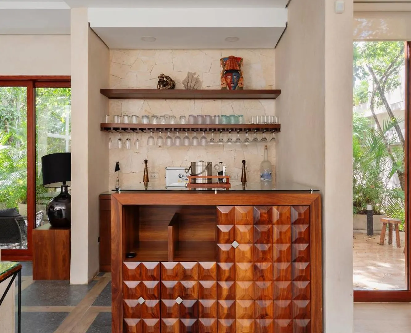 Villa Tikal Tulum México