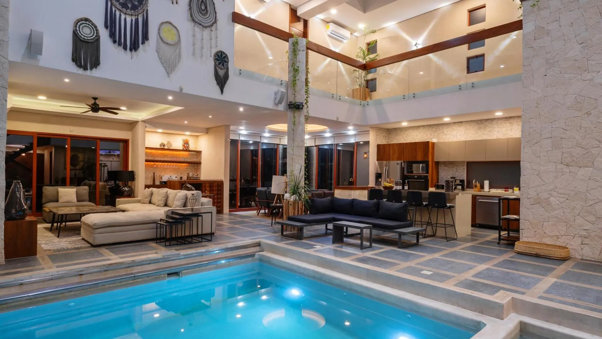 Villa Tikal Tulum