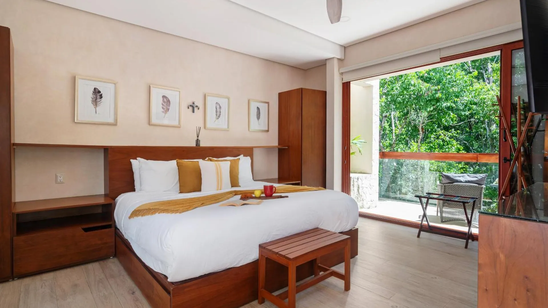 Villa Tikal Tulum 0*,
