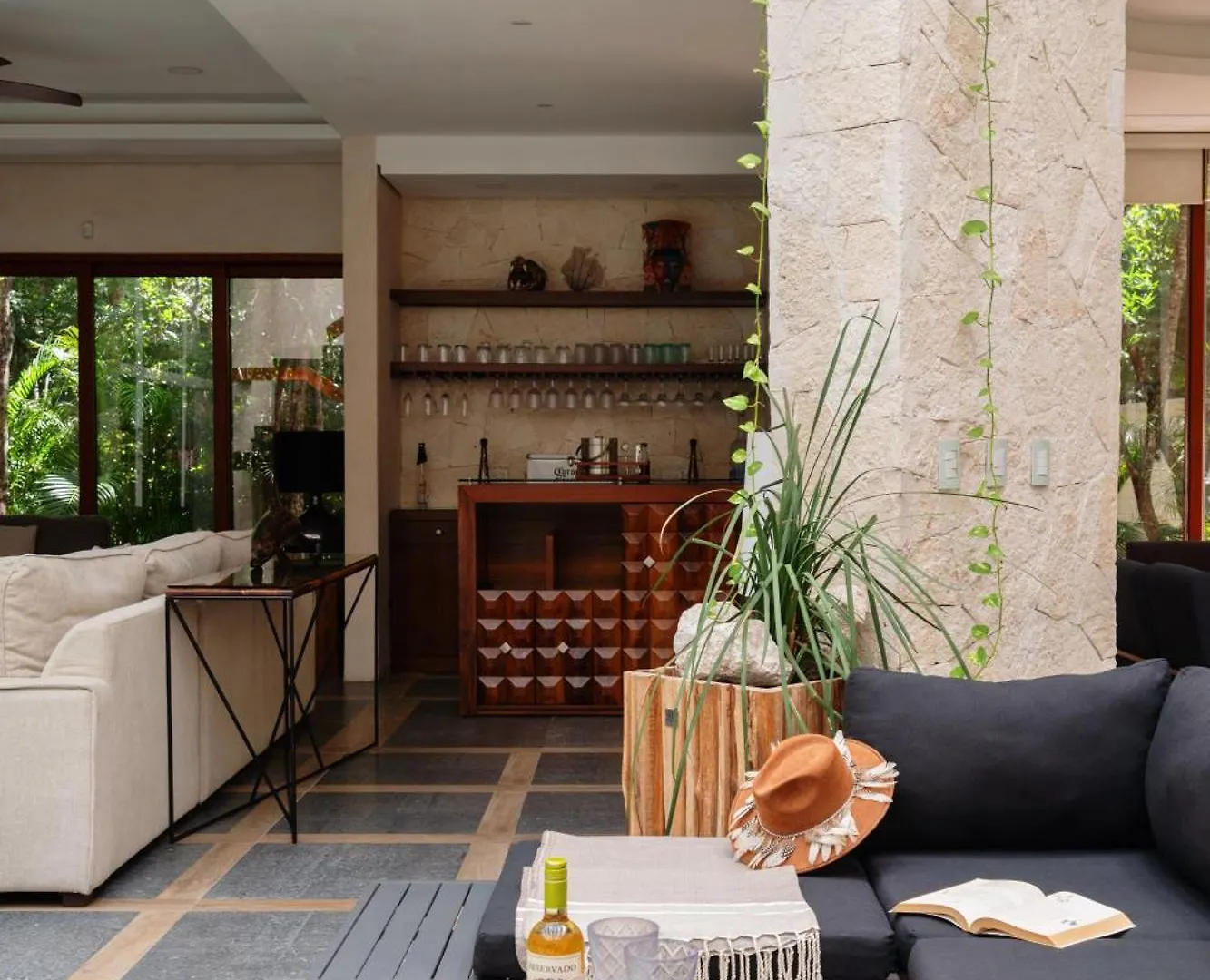 Villa Tikal Tulum 0*,  México