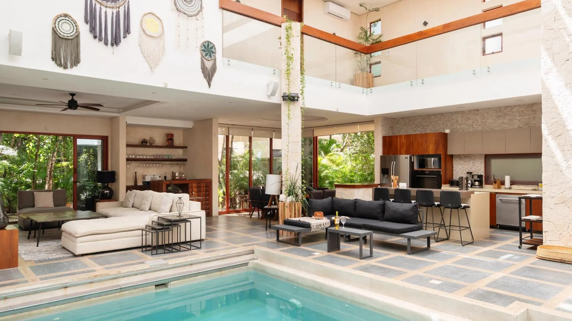 Villa Tikal Tulum México