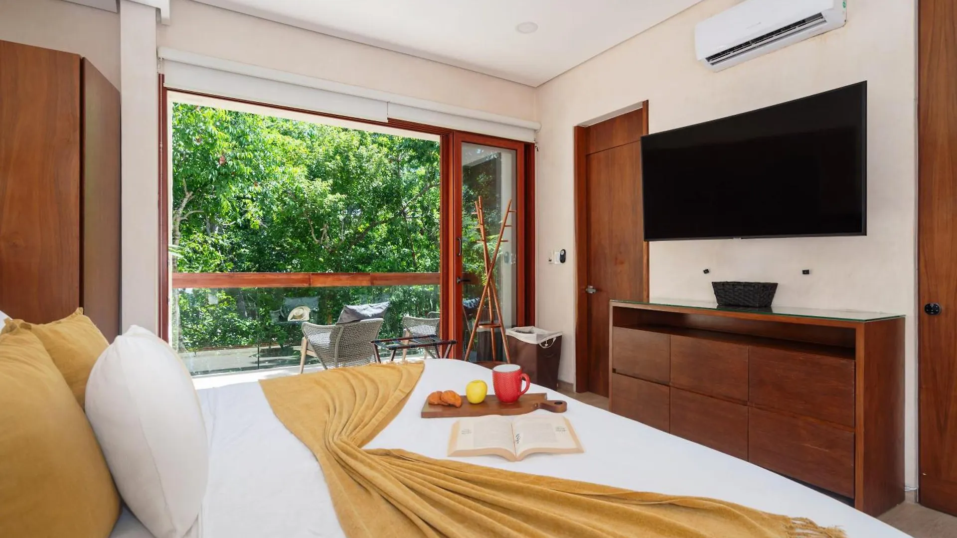 Villa Tikal Tulum México