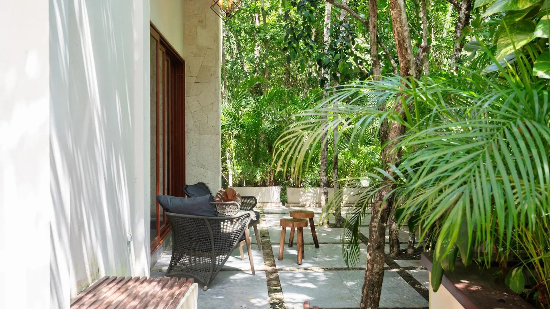Villa Tikal Tulum México