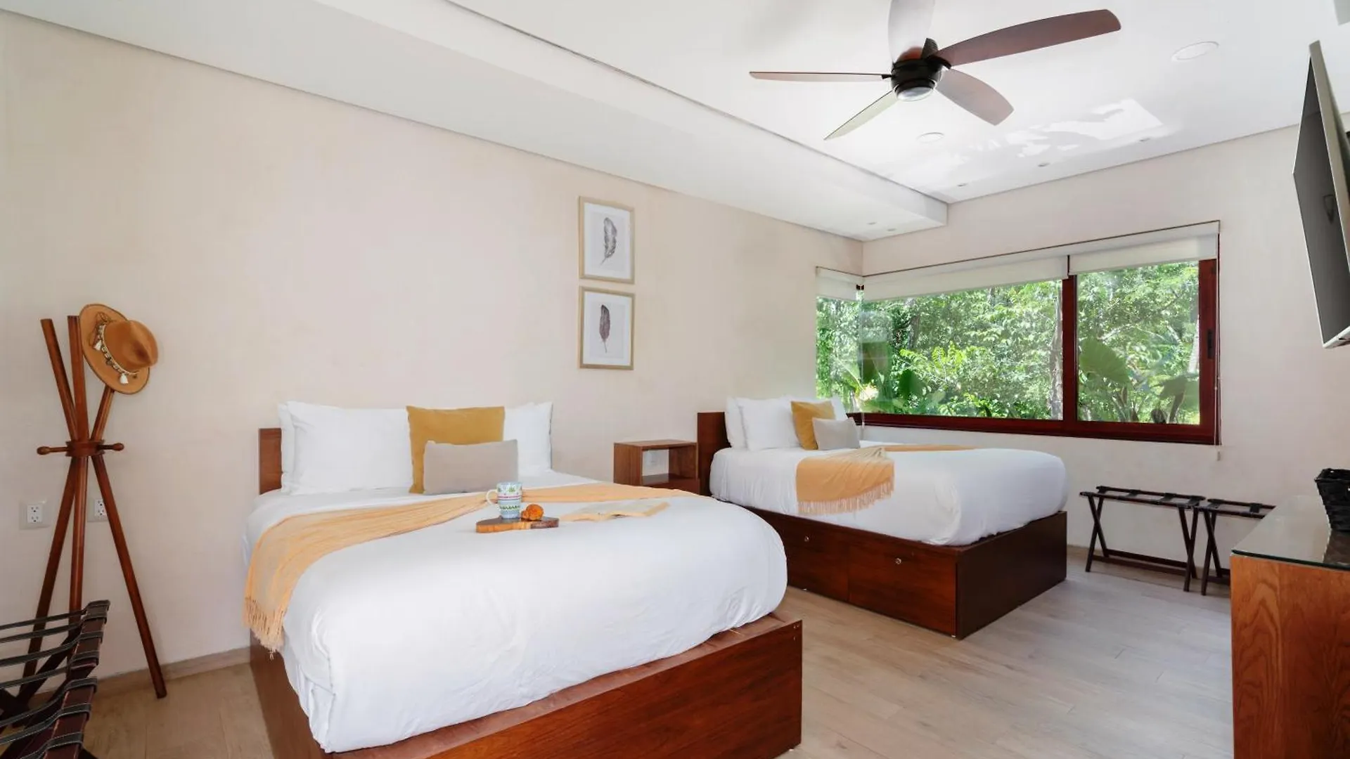 Villa Tikal Tulum México