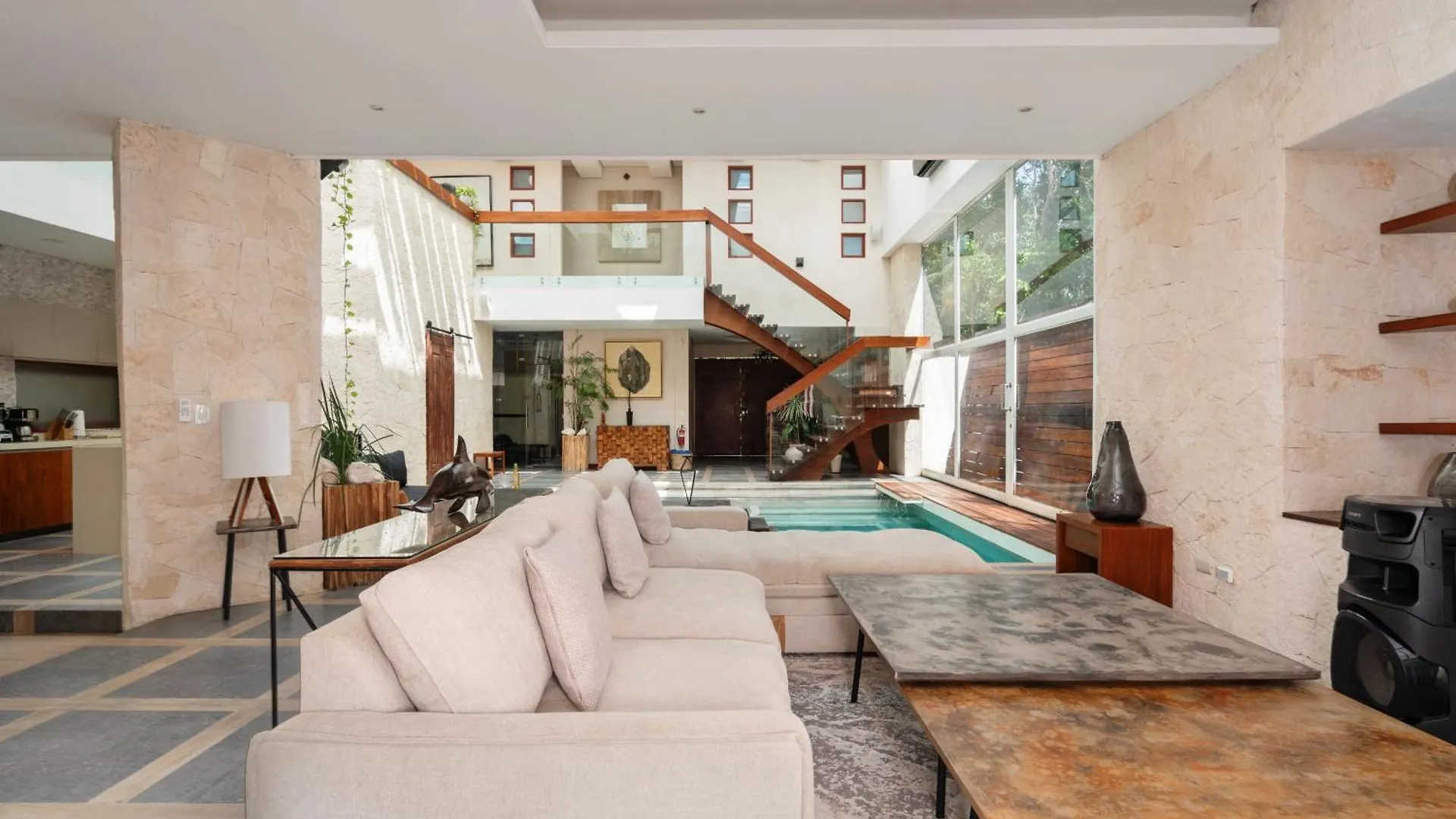 Villa Tikal Tulum