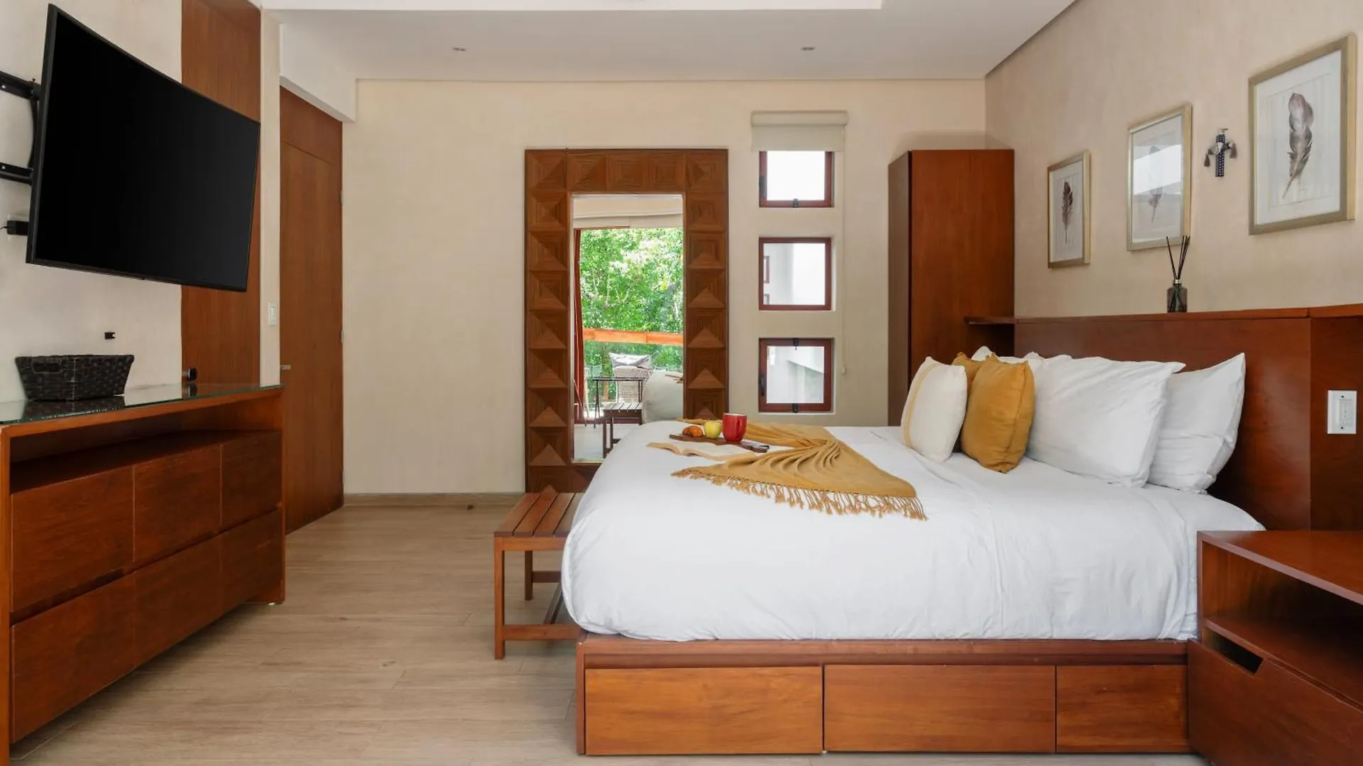 Villa Tikal Tulum 0*,  México