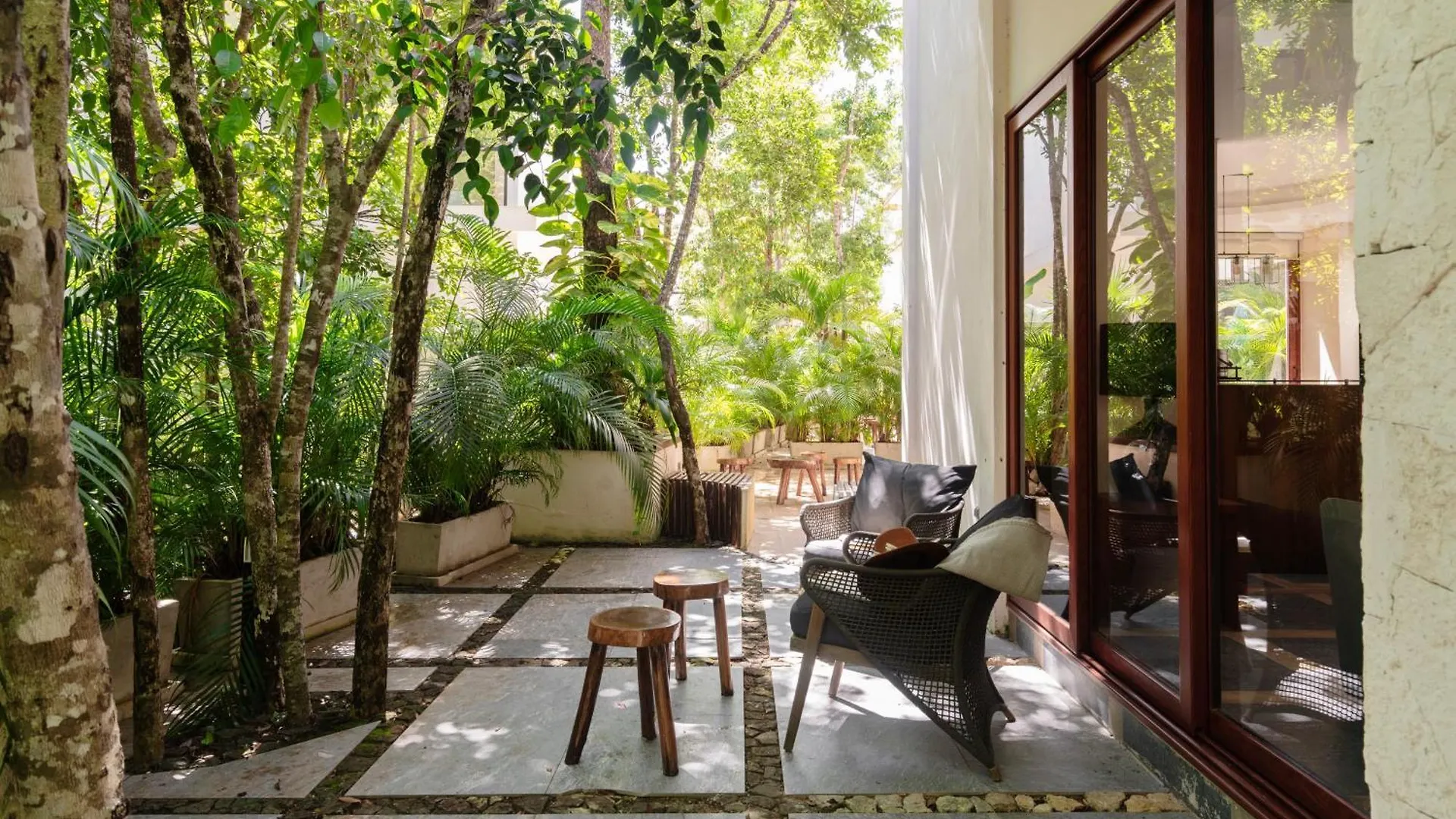 Villa Tikal Tulum