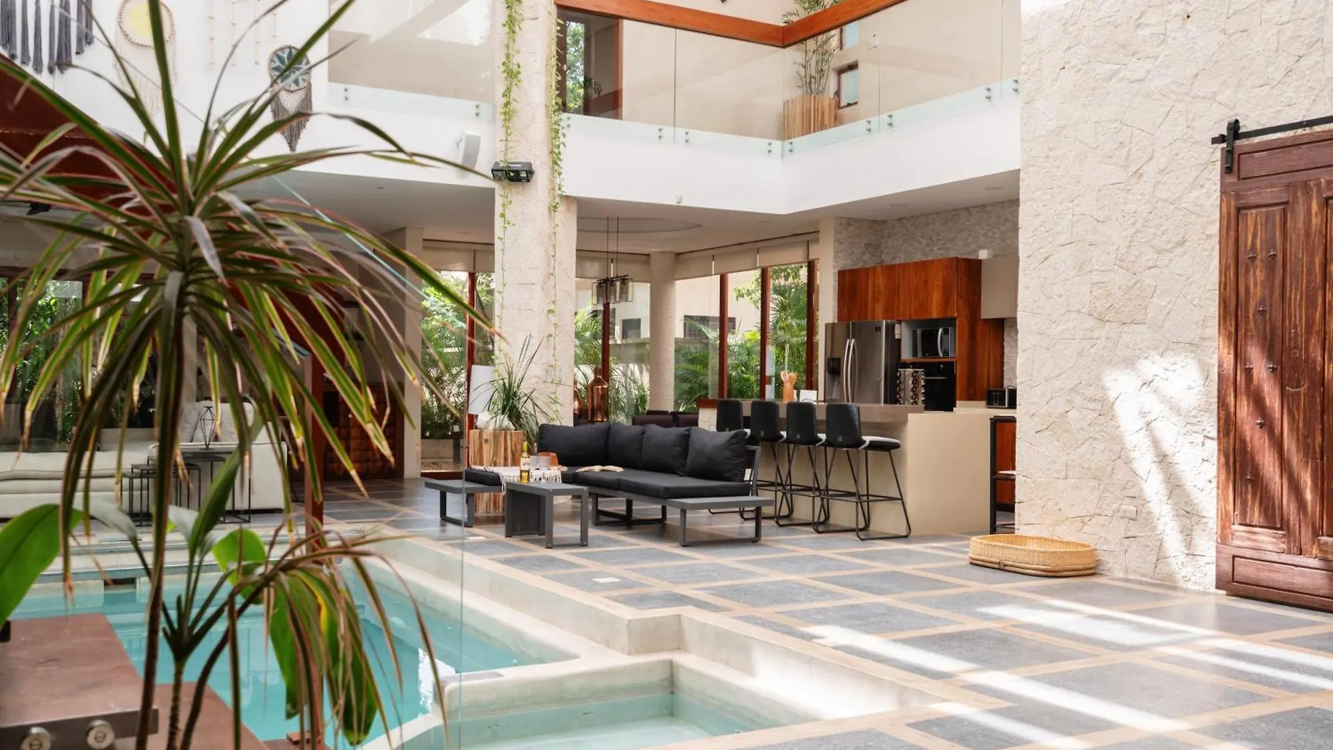 Villa Tikal Tulum