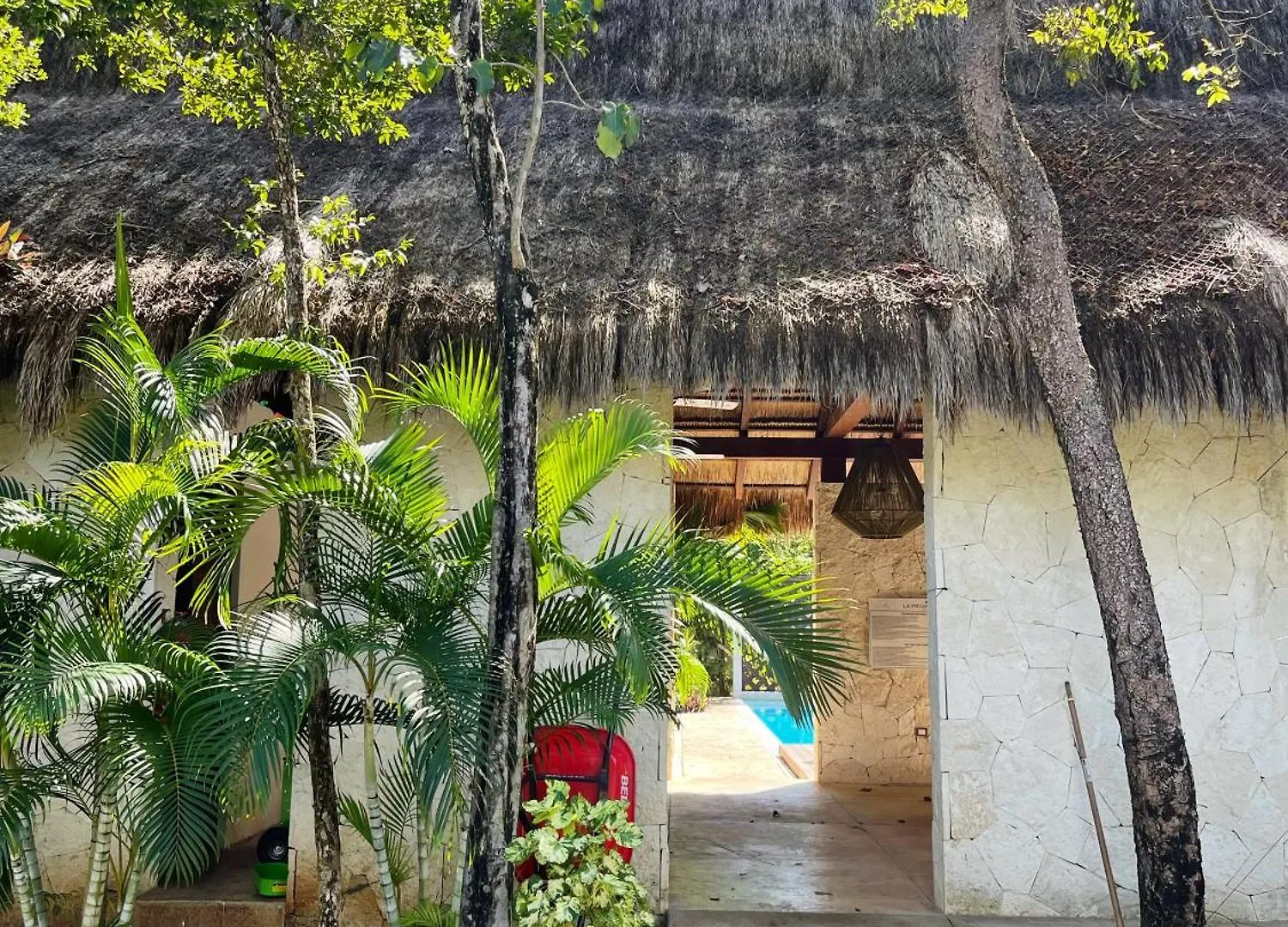 Villa Tikal Tulum 0*,  México
