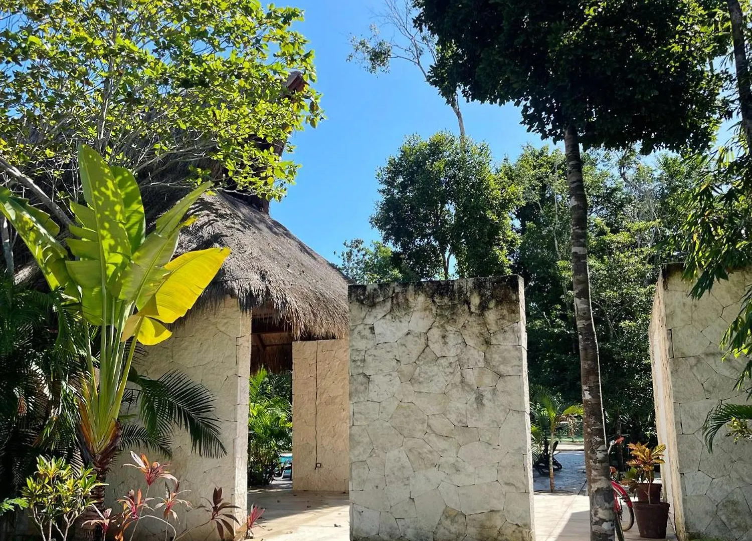 Villa Tikal Tulum
